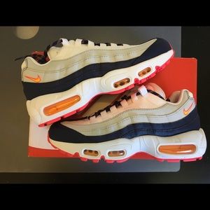 Air Max 95 Premium Womens Size 8